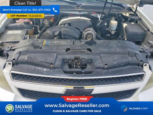 Used 2008 Chevrolet Avalanche LT w/ LT Preferred Equipment Group AWD/4WD image 15