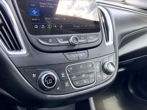 Used 2024 Chevrolet Malibu LT FWD image 33