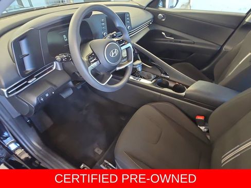 Certified 2026 Hyundai Elantra Hybrid FWD image 15