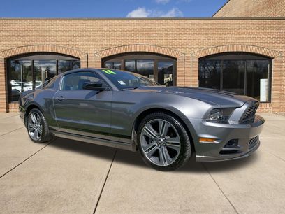 Used 2014 Ford Mustang Premium w/ Electronics Package