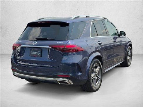Certified 2026 Mercedes-Benz GLE 580 4MATIC image 5