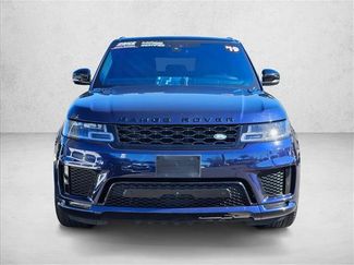 Used 2019 Land Rover Range Rover Sport HSE Dynamic video 2