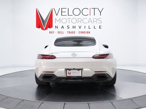Used 2018 Mercedes-Benz AMG GT Base image 7