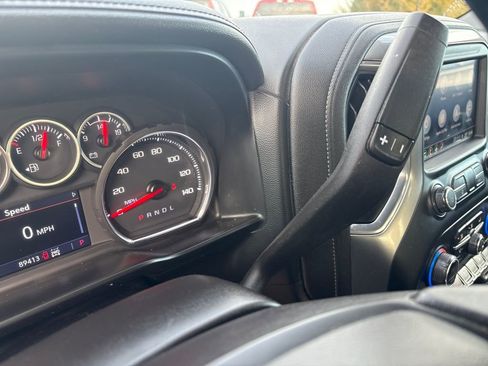 Used 2021 Chevrolet Silverado 1500 LTZ image 28