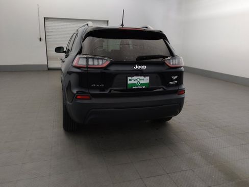 Used 2019 Jeep Cherokee Latitude w/ Popular Appearance Group AWD/4WD image 6