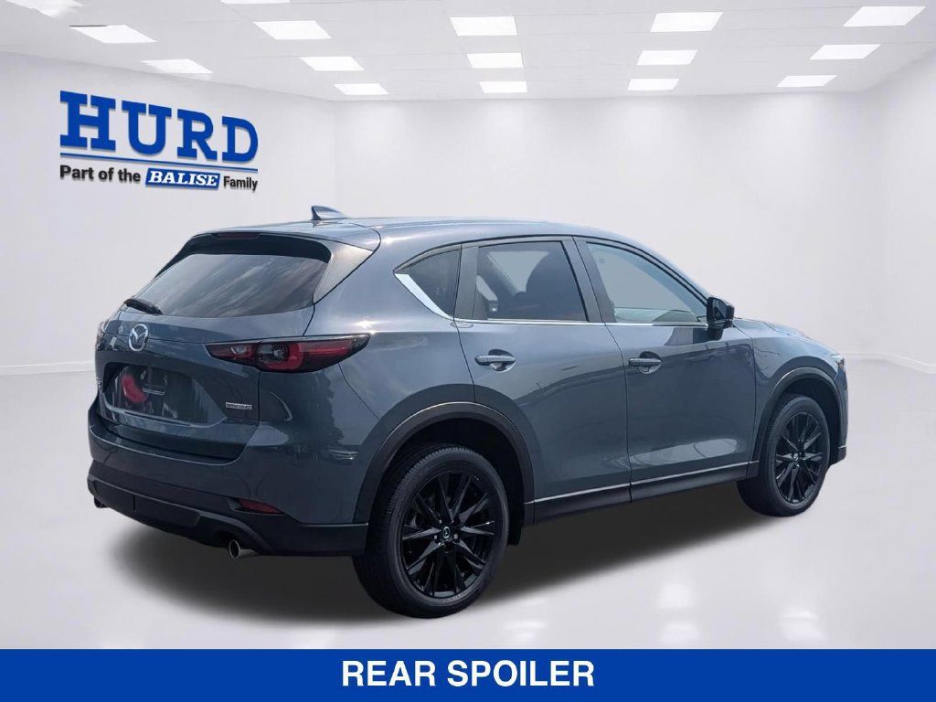 Used 2023 MAZDA CX-5 Carbon Edition AWD/4WD image 3