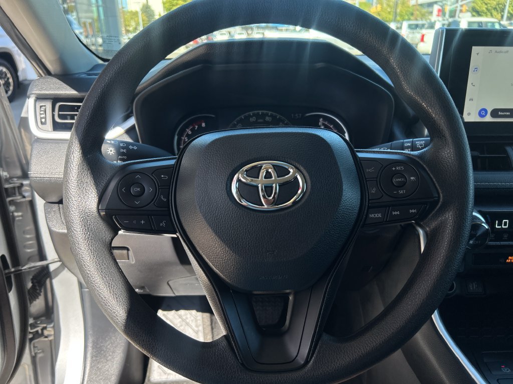 Certified 2025 Toyota RAV4 XLE AWD/4WD image 16