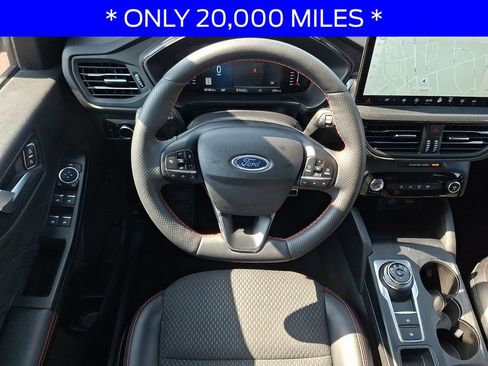 Used 2023 Ford Escape ST-Line w/ Tech Pack #1 AWD/4WD image 11