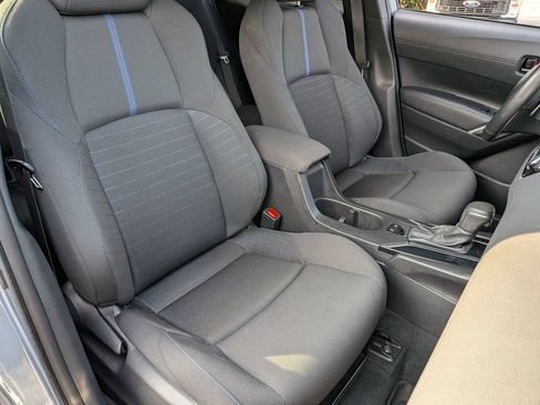 Used 2024 Toyota Corolla Cross AWD Hybrid image 32