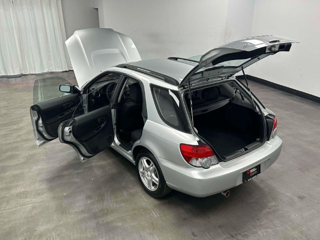 Used 2005 Subaru Impreza RS AWD/4WD image 18