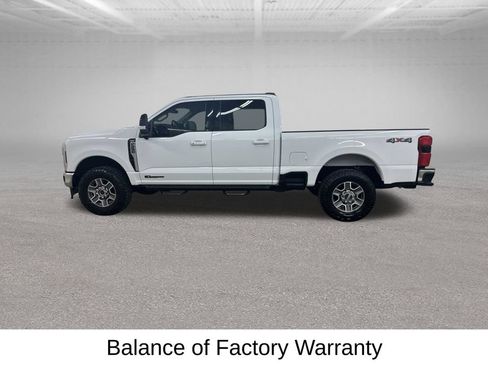 Used 2024 Ford F250 Lariat AWD/4WD image 9
