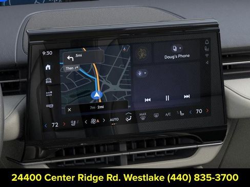 New 2026 Lincoln Nautilus Premier w/ Jet Appearance Package image 14