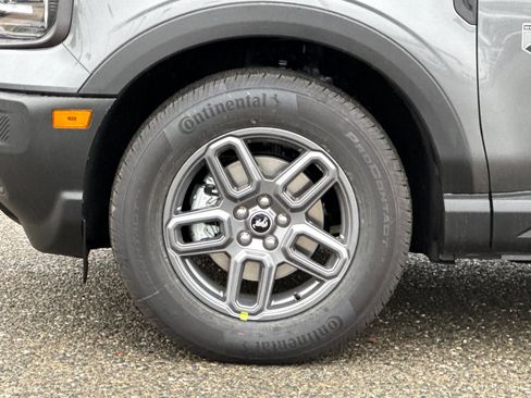New 2025 Ford Bronco Sport Big Bend AWD/4WD image 30
