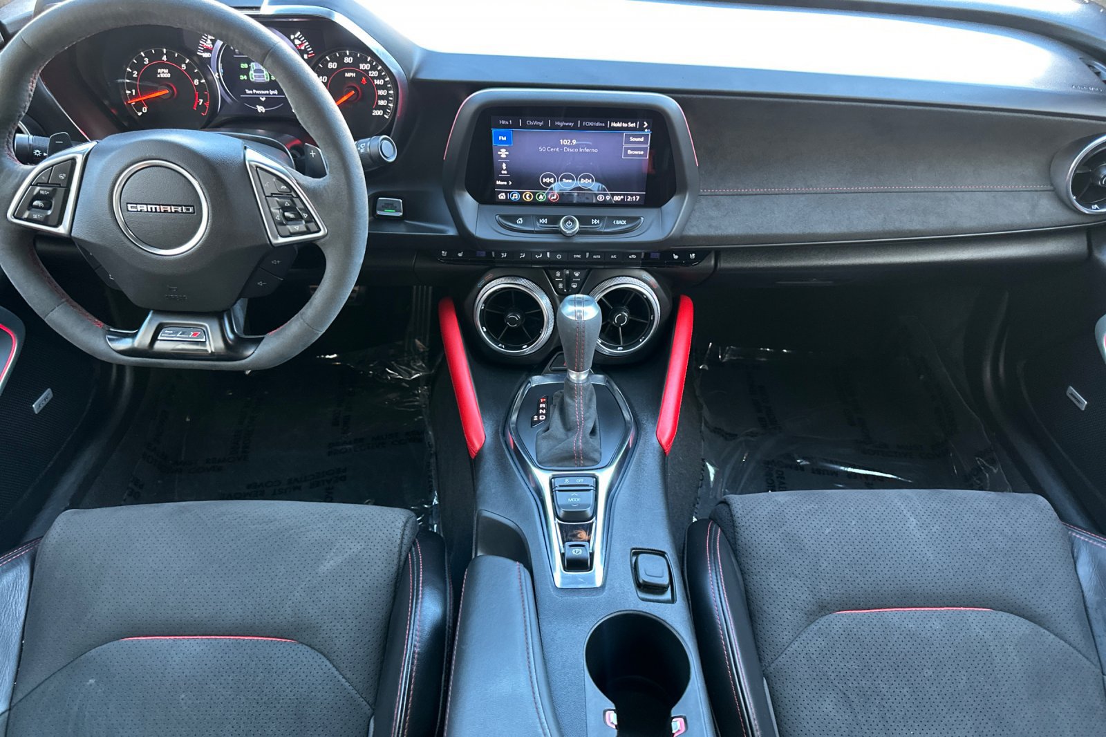 Used 2021 Chevrolet Camaro ZL1 RWD image 15
