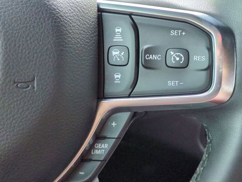 Certified 2025 RAM 1500 Laramie w/ Sport Appearance Package AWD/4WD image 25