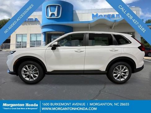 New 2026 Honda CR-V EX image 2