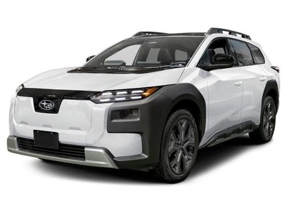 New 2026 Subaru Trailseeker