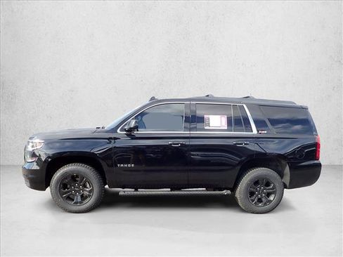 Used 2018 Chevrolet Tahoe LT w/ Luxury Package AWD/4WD image 2