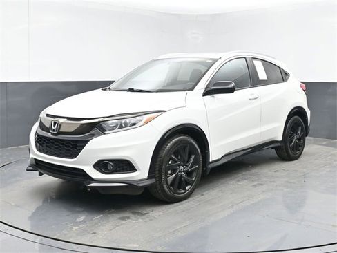 Used 2022 Honda HR-V Sport image 5