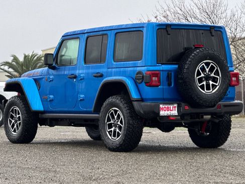 New 2026 Jeep Wrangler Unlimited Rubicon image 5