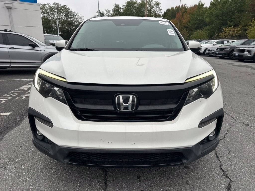 Used 2022 Honda Pilot Special Edition image 2