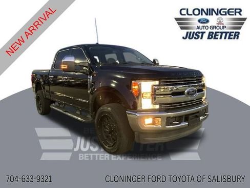 Used 2017 Ford F250 Lariat w/ Lariat Ultimate Package image 1
