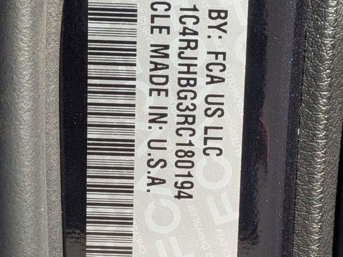 Used 2024 Jeep Grand Cherokee Limited w/ Trailer Tow Package image 36