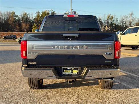 Used 2020 Ford F150 King Ranch w/ Equipment Group 601A Luxury image 4