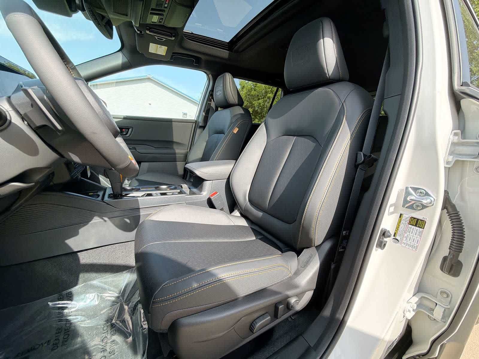 New 2026 Subaru Outback Wilderness AWD/4WD image 13