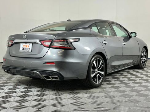 Used 2022 Nissan Maxima SV w/ Floor Mat Group FWD image 4