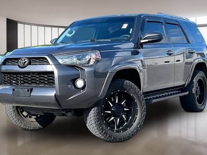 Used 2018 Toyota 4Runner SR5