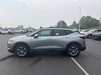Certified 2024 Chevrolet Blazer LT w/ Convenience Package AWD/4WD video 1