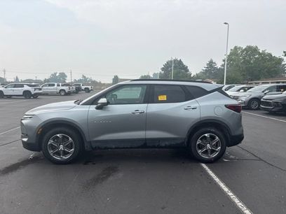 Certified 2024 Chevrolet Blazer LT w/ Convenience Package
