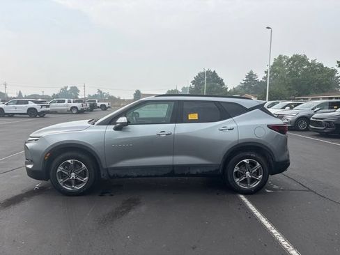 Certified 2024 Chevrolet Blazer LT w/ Convenience Package AWD/4WD image 1