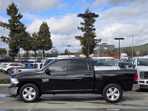 Used 2022 RAM 1500 Tradesman w/ Tradesman SXT Package image 7