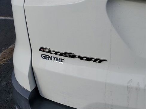 Used 2020 Ford EcoSport SE image 30