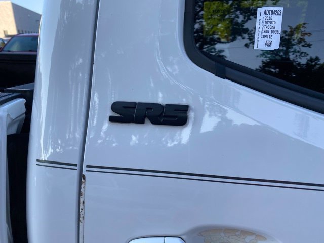 Used 2018 Toyota Tacoma SR5 AWD/4WD image 28