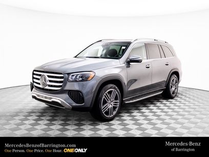 New 2026 Mercedes-Benz GLS 450 4MATIC