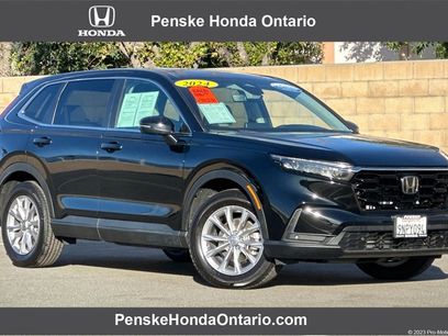 Certified 2024 Honda CR-V EX-L