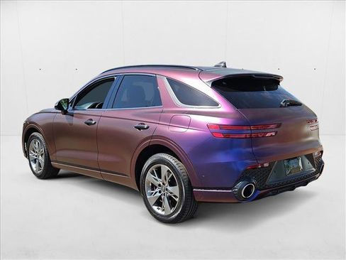 Used 2022 Genesis GV70 3.5T Sport w/ Sport Advanced Package image 6