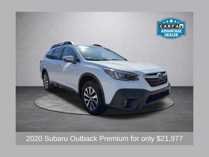 Used 2020 Subaru Outback Premium