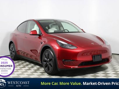 Used 2024 Tesla Model Y Long Range