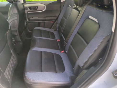 Used 2025 Ford Bronco Sport Outer Banks w/ Outer Banks Tech Package+ AWD/4WD image 21
