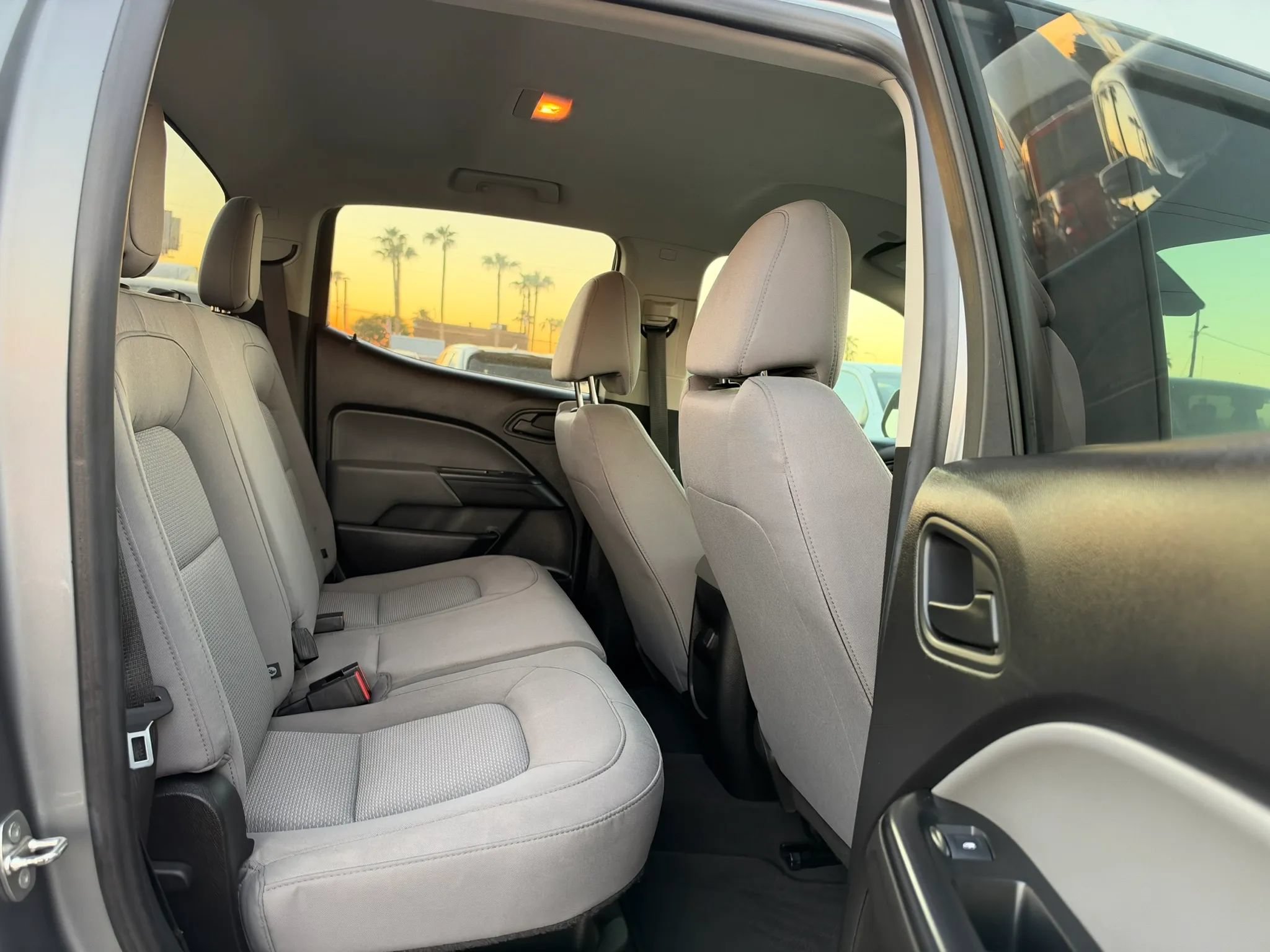 Used 2019 Chevrolet Colorado W/T w/ WT Convenience Package RWD image 22