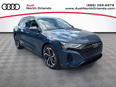 Certified 2024 Audi Q8 e-tron Premium Plus w/ Premium Plus Package