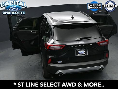 Used 2025 Ford Escape ST-Line Select AWD/4WD image 33