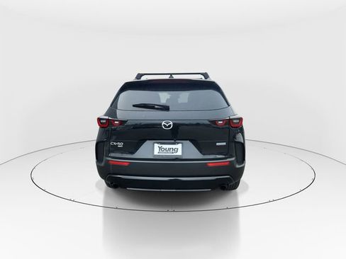 Used 2025 MAZDA CX-50 AWD 2.5 Hybrid w/ Weather Package image 7