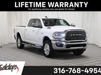 Used 2019 RAM 2500 Laramie AWD/4WD video 1