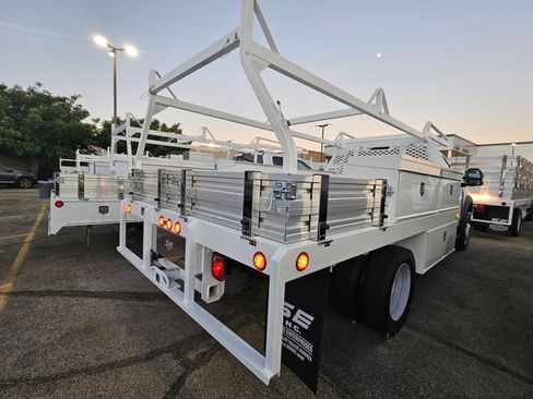 New 2025 Ford F450 XL w/ XL Chrome Package image 2