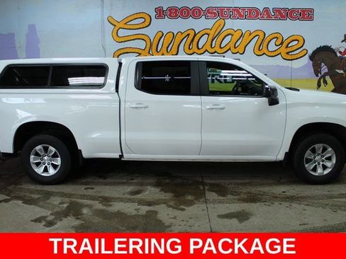 Used 2019 Chevrolet Silverado 1500 LT image 1